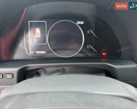 Білий Лексус ЕС, об'ємом двигуна 2.49 л та пробігом 82 тис. км за 33500 $, фото 9 на Automoto.ua