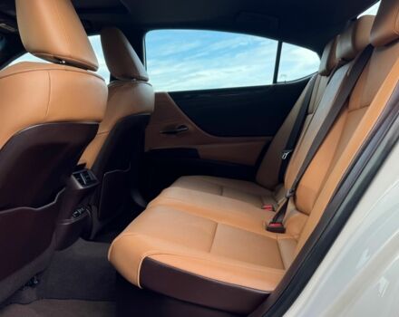 Білий Лексус ЕС, об'ємом двигуна 2.5 л та пробігом 77 тис. км за 39500 $, фото 11 на Automoto.ua