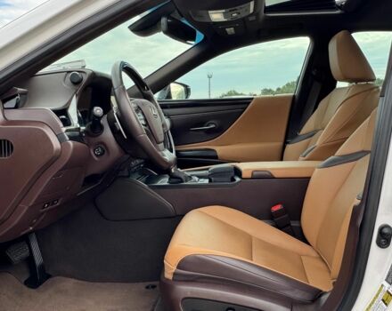 Білий Лексус ЕС, об'ємом двигуна 2.5 л та пробігом 77 тис. км за 39500 $, фото 10 на Automoto.ua