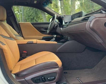 Білий Лексус ЕС, об'ємом двигуна 2.5 л та пробігом 77 тис. км за 39500 $, фото 13 на Automoto.ua