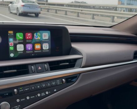 Білий Лексус ЕС, об'ємом двигуна 2.5 л та пробігом 77 тис. км за 39500 $, фото 23 на Automoto.ua