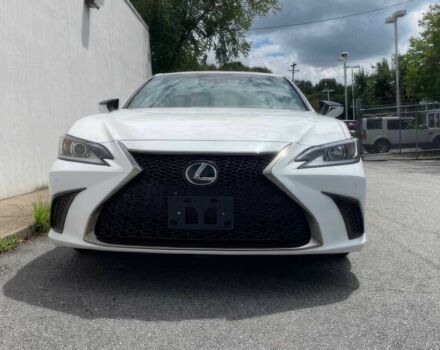 Білий Лексус ЕС, об'ємом двигуна 2.5 л та пробігом 16 тис. км за 13900 $, фото 1 на Automoto.ua