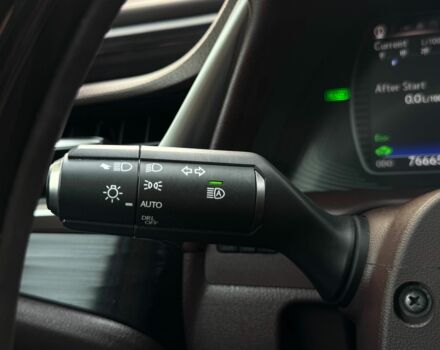 Білий Лексус ЕС, об'ємом двигуна 2.5 л та пробігом 77 тис. км за 39500 $, фото 19 на Automoto.ua