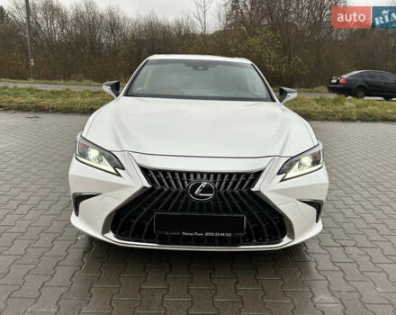 Белый Лексус ЕС, объемом двигателя 2.49 л и пробегом 51 тыс. км за 41900 $, фото 14 на Automoto.ua