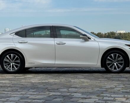 Білий Лексус ЕС, об'ємом двигуна 2.5 л та пробігом 77 тис. км за 39500 $, фото 5 на Automoto.ua