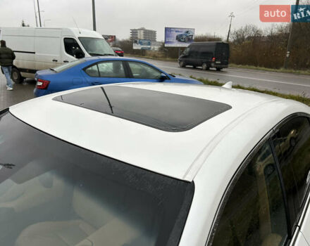 Белый Лексус ЕС, объемом двигателя 2.49 л и пробегом 51 тыс. км за 41900 $, фото 22 на Automoto.ua