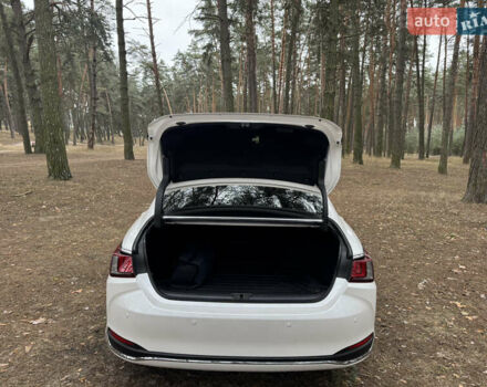 Білий Лексус ЕС, об'ємом двигуна 2.49 л та пробігом 82 тис. км за 33500 $, фото 8 на Automoto.ua