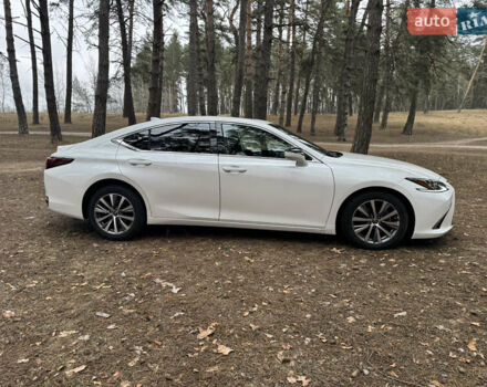 Білий Лексус ЕС, об'ємом двигуна 2.49 л та пробігом 82 тис. км за 33500 $, фото 3 на Automoto.ua