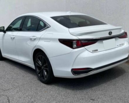 Білий Лексус ЕС, об'ємом двигуна 2.5 л та пробігом 16 тис. км за 13900 $, фото 5 на Automoto.ua