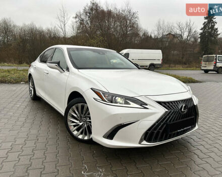 Белый Лексус ЕС, объемом двигателя 2.49 л и пробегом 51 тыс. км за 41900 $, фото 13 на Automoto.ua