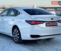 Белый Лексус ЕС, объемом двигателя 2.49 л и пробегом 81 тыс. км за 35000 $, фото 7 на Automoto.ua