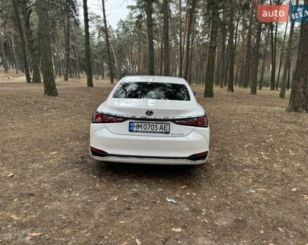 Білий Лексус ЕС, об'ємом двигуна 2.49 л та пробігом 82 тис. км за 33500 $, фото 5 на Automoto.ua