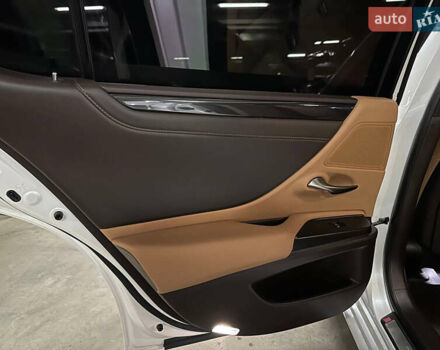 Белый Лексус ЕС, объемом двигателя 2.49 л и пробегом 16 тыс. км за 42999 $, фото 45 на Automoto.ua