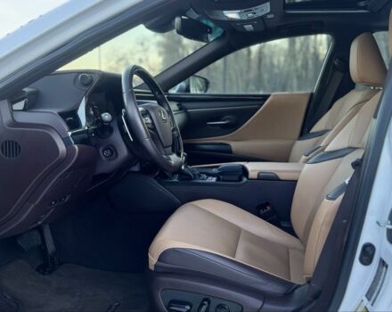 Білий Лексус ЕС, об'ємом двигуна 2.5 л та пробігом 78 тис. км за 37500 $, фото 7 на Automoto.ua