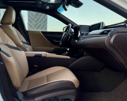 Білий Лексус ЕС, об'ємом двигуна 2.5 л та пробігом 78 тис. км за 37500 $, фото 10 на Automoto.ua