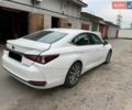 Белый Лексус ЕС, объемом двигателя 2.49 л и пробегом 160 тыс. км за 17200 $, фото 2 на Automoto.ua