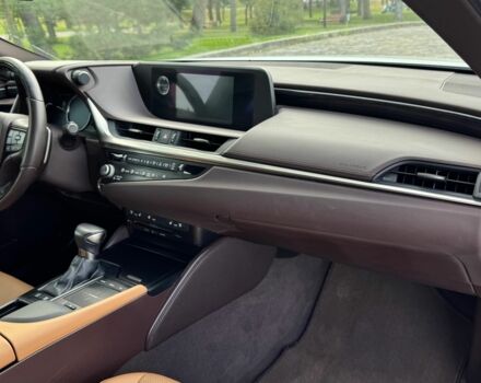 Білий Лексус ЕС, об'ємом двигуна 2.5 л та пробігом 77 тис. км за 39500 $, фото 14 на Automoto.ua