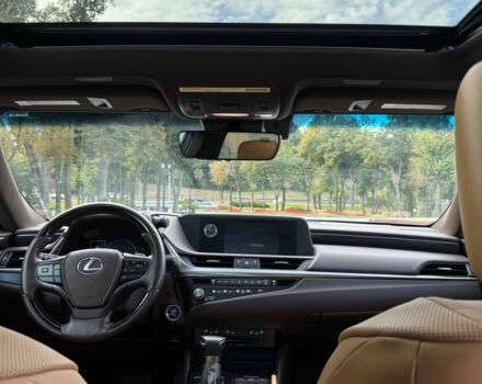 Білий Лексус ЕС, об'ємом двигуна 2.5 л та пробігом 77 тис. км за 39500 $, фото 15 на Automoto.ua