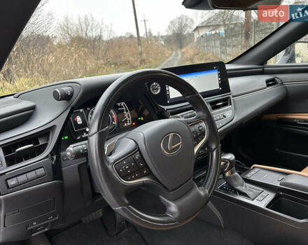 Белый Лексус ЕС, объемом двигателя 2.49 л и пробегом 51 тыс. км за 41900 $, фото 25 на Automoto.ua