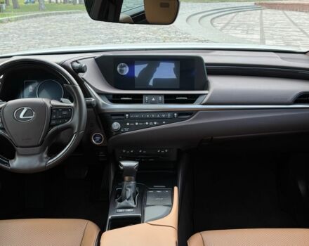 Білий Лексус ЕС, об'ємом двигуна 2.5 л та пробігом 77 тис. км за 39500 $, фото 16 на Automoto.ua