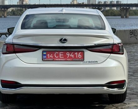 Білий Лексус ЕС, об'ємом двигуна 2.5 л та пробігом 77 тис. км за 39500 $, фото 3 на Automoto.ua