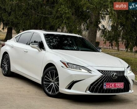 Белый Лексус ЕС, объемом двигателя 2.49 л и пробегом 64 тыс. км за 36400 $, фото 51 на Automoto.ua