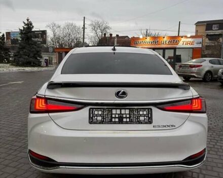 Белый Лексус ЕС, объемом двигателя 2.49 л и пробегом 63 тыс. км за 36900 $, фото 3 на Automoto.ua