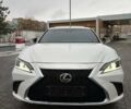 Белый Лексус ЕС, объемом двигателя 2.49 л и пробегом 63 тыс. км за 36900 $, фото 1 на Automoto.ua