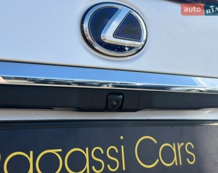 Белый Лексус ЕС, объемом двигателя 2.49 л и пробегом 63 тыс. км за 36500 $, фото 10 на Automoto.ua