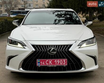 Білий Лексус ЕС, об'ємом двигуна 2.49 л та пробігом 67 тис. км за 34100 $, фото 16 на Automoto.ua