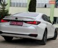 Білий Лексус ЕС, об'ємом двигуна 2.49 л та пробігом 67 тис. км за 34100 $, фото 13 на Automoto.ua