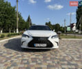 Белый Лексус ЕС, объемом двигателя 2.49 л и пробегом 18 тыс. км за 43999 $, фото 1 на Automoto.ua
