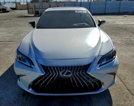 Белый Лексус ЕС, объемом двигателя 2.5 л и пробегом 27 тыс. км за 21000 $, фото 4 на Automoto.ua