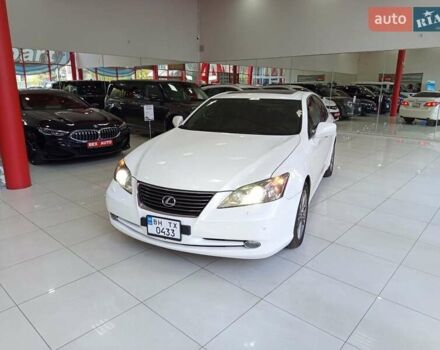 Білий Лексус ЕС, об'ємом двигуна 3.5 л та пробігом 270 тис. км за 9200 $, фото 1 на Automoto.ua