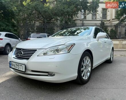Білий Лексус ЕС, об'ємом двигуна 3.46 л та пробігом 252 тис. км за 10200 $, фото 1 на Automoto.ua