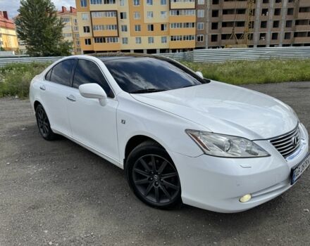 Білий Лексус ЕС, об'ємом двигуна 0 л та пробігом 218 тис. км за 9020 $, фото 1 на Automoto.ua