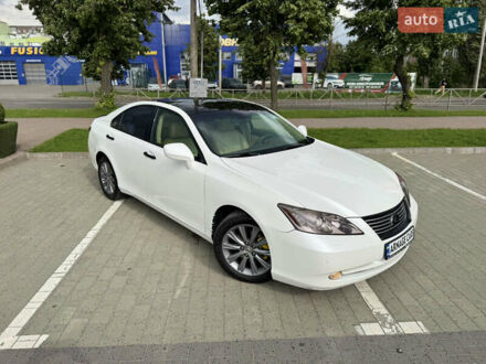 Лексус ЕС 2008 в Хмельницком на Automoto.ua Белый Лексус ЕС, объемом двигателя 3.46 л и пробегом 168 тыс. км за 10300 $, фото 1 на Automoto.ua