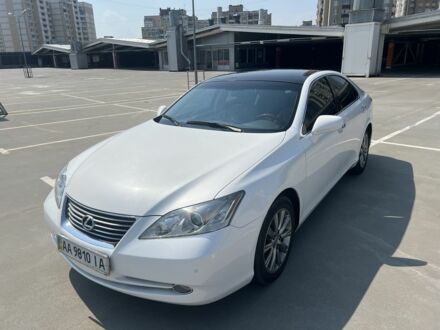 Білий Лексус ЕС, об'ємом двигуна 3.5 л та пробігом 47 тис. км за 19983 $, фото 1 на Automoto.ua