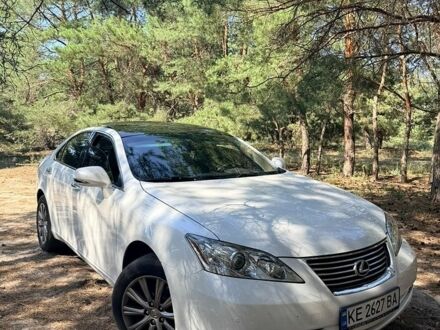 Білий Лексус ЕС, об'ємом двигуна 3.46 л та пробігом 160 тис. км за 10200 $, фото 1 на Automoto.ua