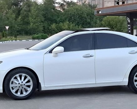 Білий Лексус ЕС, об'ємом двигуна 3.5 л та пробігом 173 тис. км за 10300 $, фото 1 на Automoto.ua