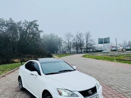 Білий Лексус ЕС, об'ємом двигуна 2.5 л та пробігом 218 тис. км за 9500 $, фото 1 на Automoto.ua