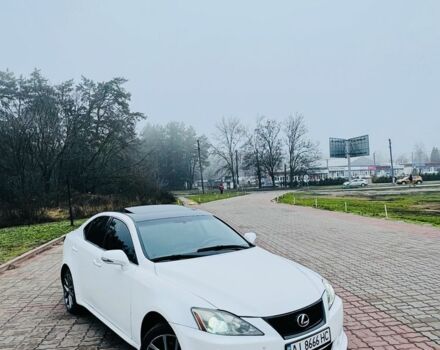 Білий Лексус ЕС, об'ємом двигуна 2.5 л та пробігом 218 тис. км за 9500 $, фото 1 на Automoto.ua