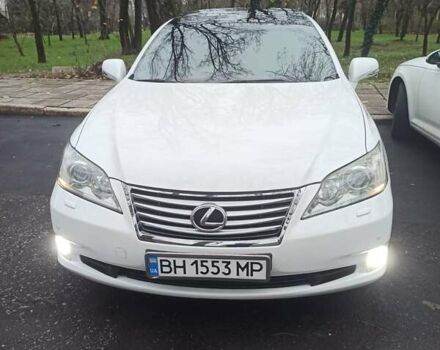 Білий Лексус ЕС, об'ємом двигуна 3.46 л та пробігом 170 тис. км за 12222 $, фото 1 на Automoto.ua