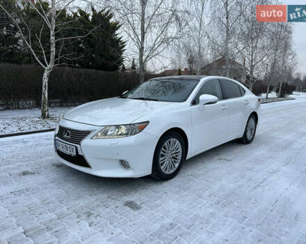 Білий Лексус ЕС, об'ємом двигуна 3.44 л та пробігом 189 тис. км за 16500 $, фото 1 на Automoto.ua
