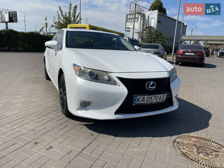 Білий Лексус ЕС, об'ємом двигуна 2.49 л та пробігом 247 тис. км за 15800 $, фото 1 на Automoto.ua