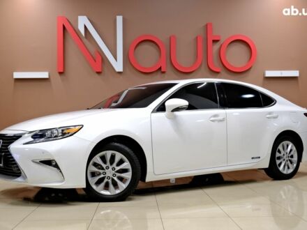 Лексус ЕС 2013 в Одессе на Automoto.ua Белый Лексус ЕС, объемом двигателя 4.25 л и пробегом 168 тыс. км за 15900 $, фото 1 на Automoto.ua