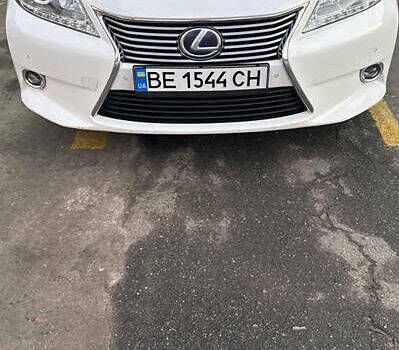 Білий Лексус ЕС, об'ємом двигуна 2.49 л та пробігом 100 тис. км за 25000 $, фото 1 на Automoto.ua