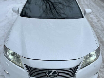 Білий Лексус ЕС, об'ємом двигуна 2.5 л та пробігом 199 тис. км за 15199 $, фото 1 на Automoto.ua