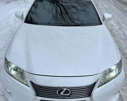 Белый Лексус ЕС, объемом двигателя 2.5 л и пробегом 199 тыс. км за 15199 $, фото 1 на Automoto.ua