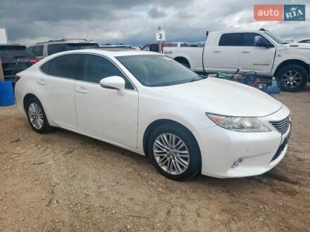 Белый Лексус ЕС, объемом двигателя 3.44 л и пробегом 150 тыс. км за 3200 $, фото 1 на Automoto.ua